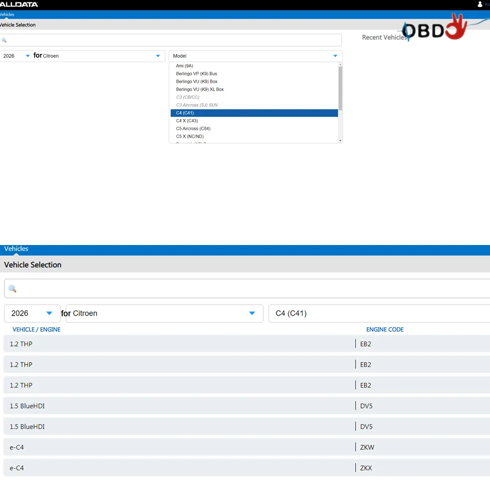 2026 حساب عبر الإنترنت لـ Alldata الاتحاد الأوروبي أحدث برنامج إصلاح السيارات النسخة الكاملة مخططات الأسلاك إصلاح البيانات دعم تسجيل الدخول عبر الهاتف المحمول/الكمبيوتر