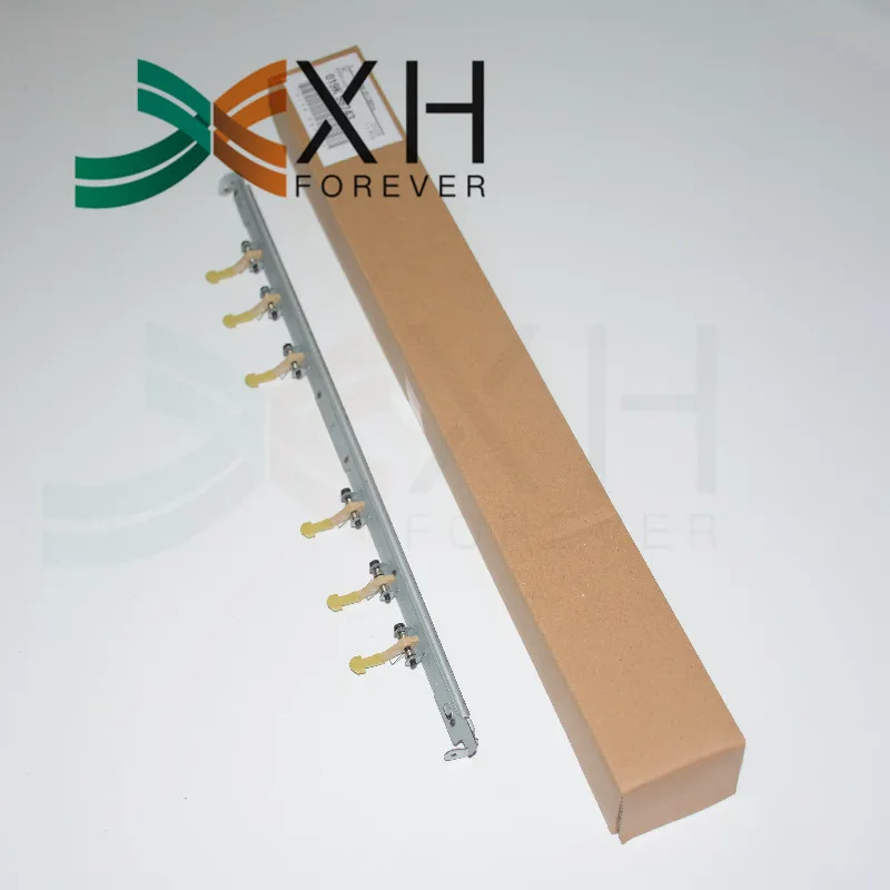 Imagem -05 - Montagem do Fusor de Dedo para Xerox Dc4110 4110 1100 Dc900 4112 4127 900 4595 Suporte de Garra de Separação Peça.