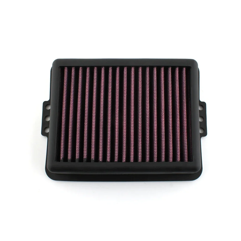 Motorcycle Washable Air Filter For BMW F750GS F850GS F900R F900XR Replaceable BM-8518 HFA7801 13728561572 Air Intake Filter