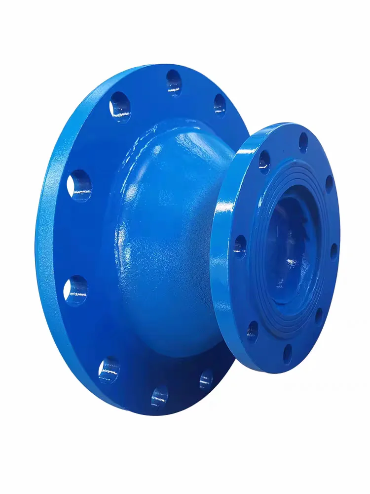 Seamless Carbon Steel Concentric Reducer Flange Reducing Short Pipe Fitting For Water Pump Tap‑Water Pipeline Project