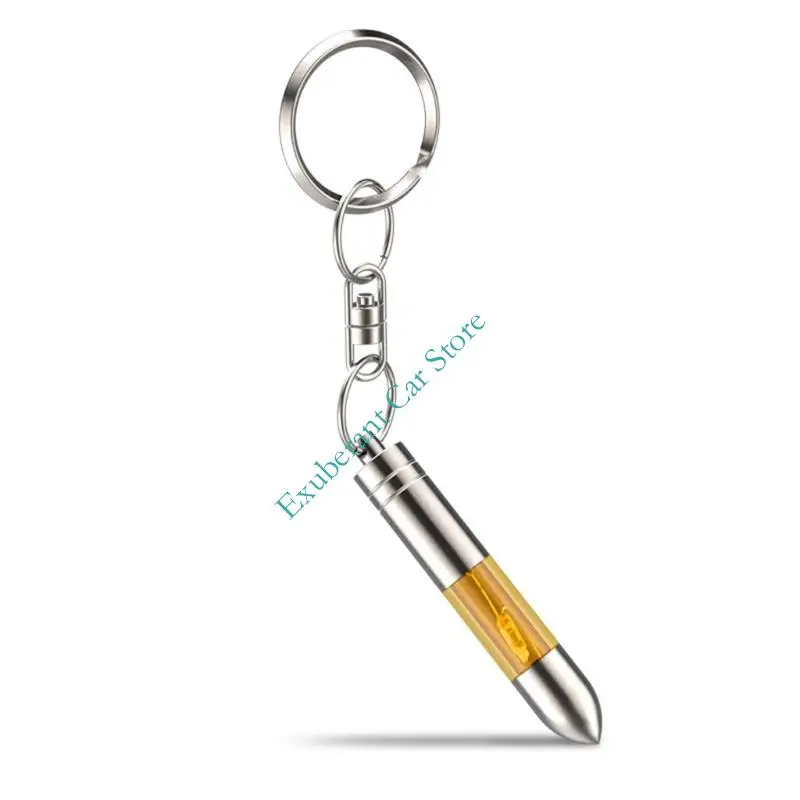 H3CE Safe & Reliable Anti Static Discharge Tool Keychain Upgrades for Personal Body Static Prevention Any time Anywhery