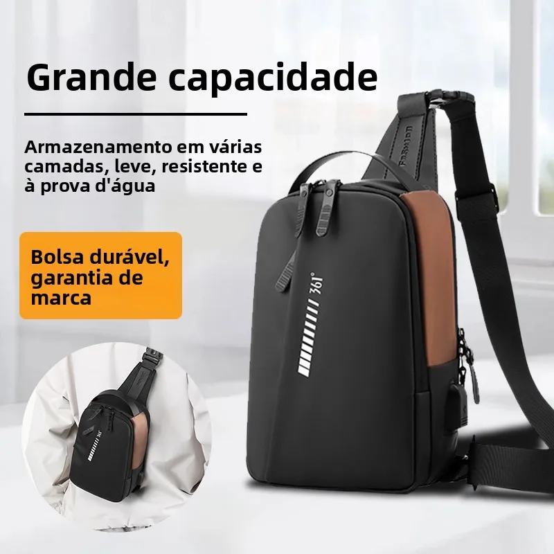 361-men's-chest-bag-large-capacity-waterproof-single-shoulder-slant-crossbag-multi-function-commuting-bag-lightweight-wear-re