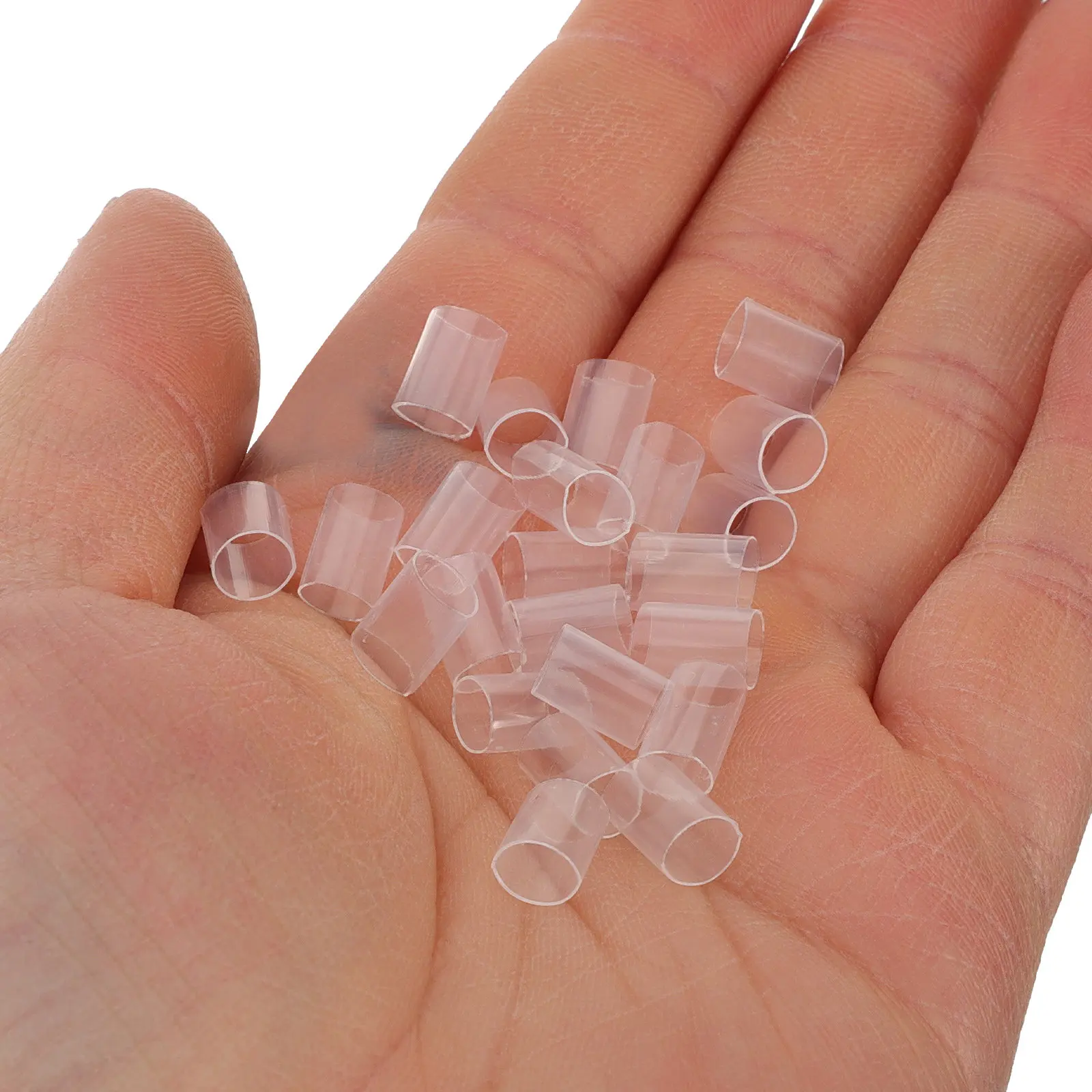 

1Pack Clear Pe Tube Pillow Filling Insert Refill Stuffing for Sofa Bed Cushions Adjustable Supportive Core Breathable Easy Clean