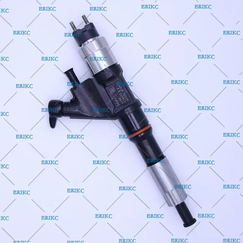 Common Rail Injector 095000-6700 095000-6701 Auto Fuel System Engine Inyection 0950006701 for HOWO R61540080017A