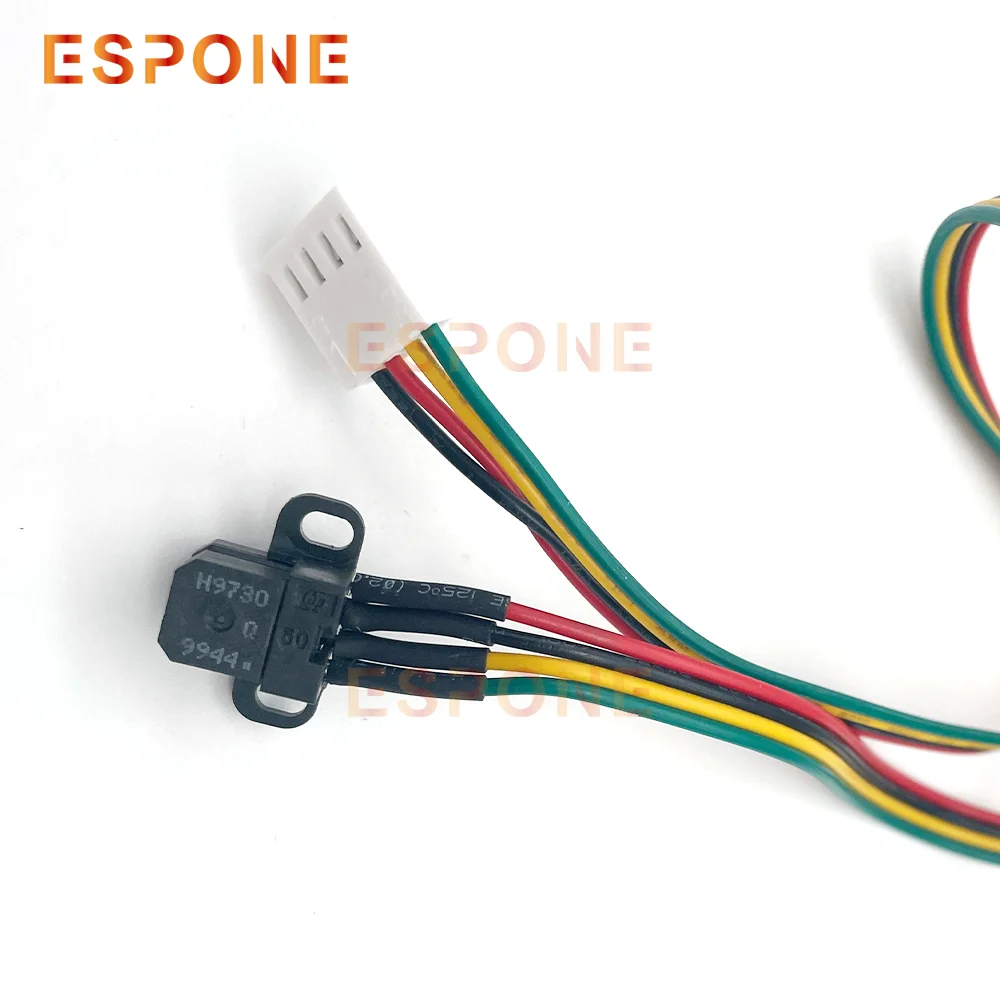 Imagem -02 - Impressora Espone Sensor Codificador H9730 Xp600 Dx5 I3200 para Decodificador de Impressora Allwin Xuli Cor