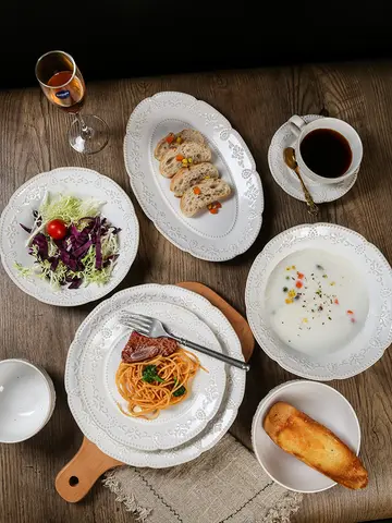 6 best sales नाश्ते का सेट - №6