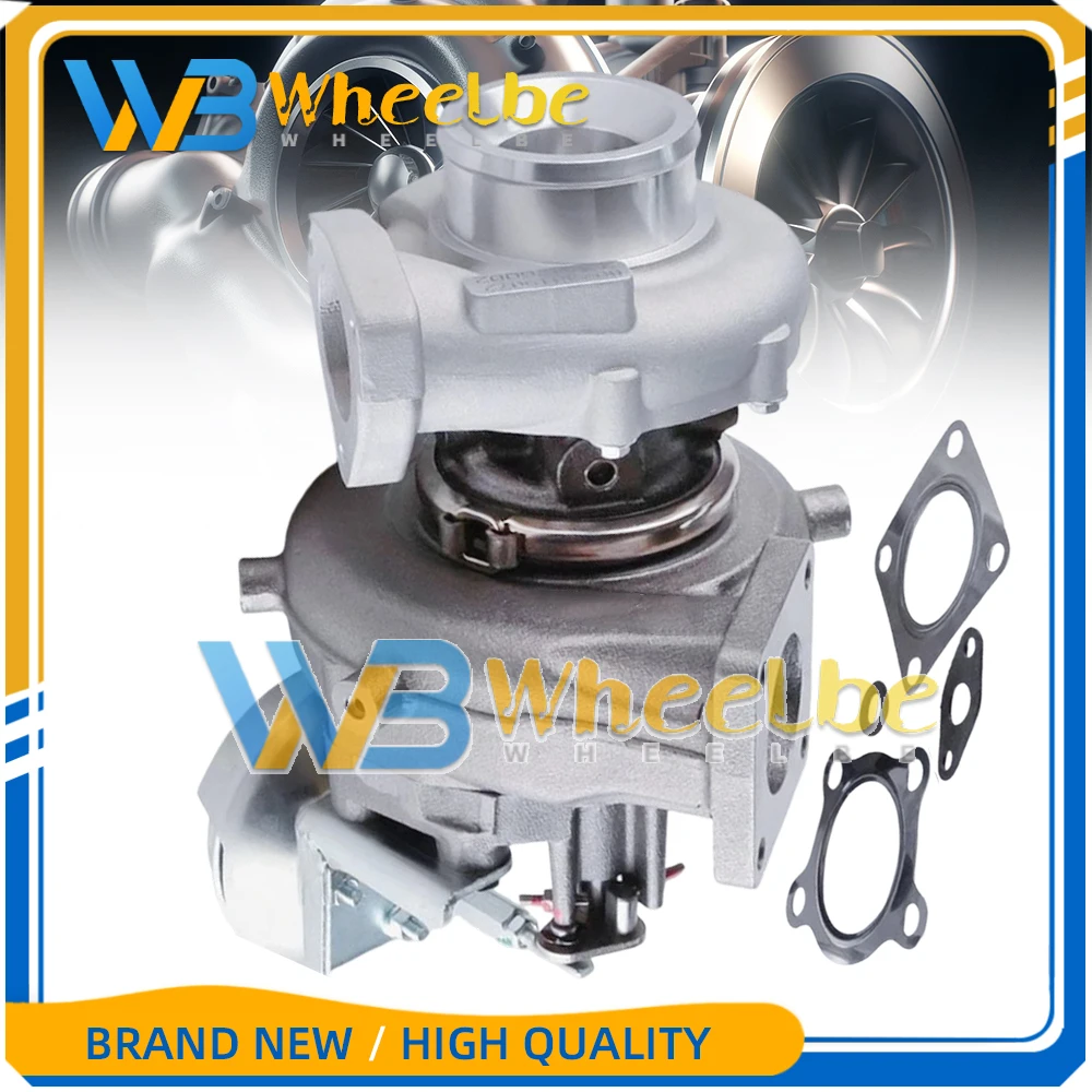 New RHF5V Turbocharger VIFB For Isuzu NKR NPR 3.0 TDI 96Kw 4JJ1E4N VEA30023 8973815072 VDA30023 VIFB 8973815073
