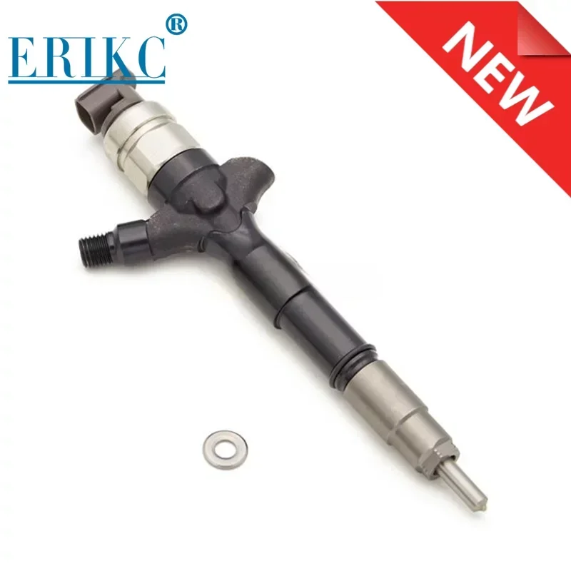 23670-30050 Diesel Injector Nozzle Assy 23670 30050 095000-5880 for Toyota Hiace 1KD 2KD 2KD-FTV Engine 2367030050