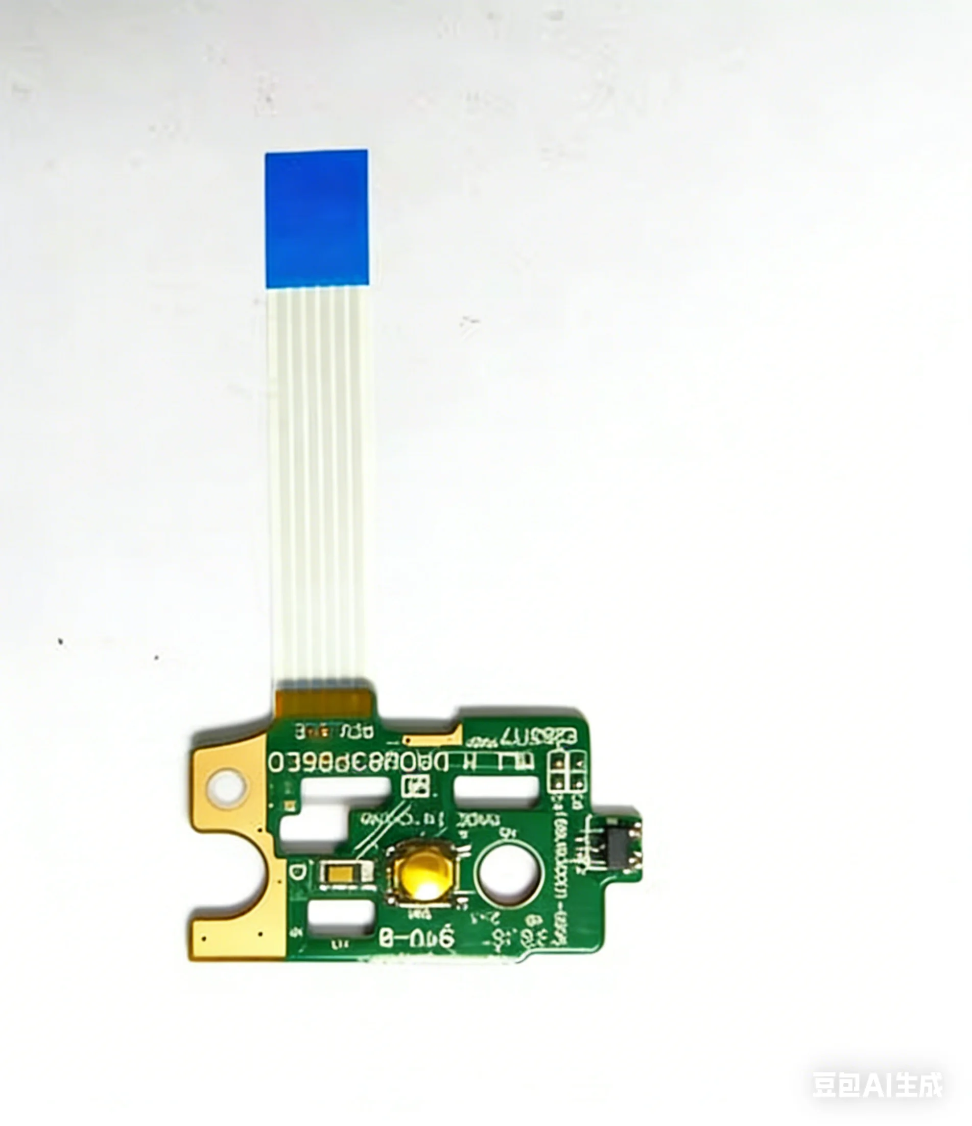 For HP HP Pavilion 15-N 15-F 14-N Power Switch Board, Key Cable Arrangement.