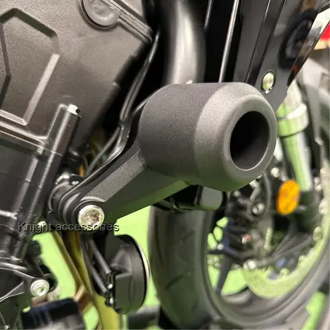 Motorcycle Falling Protection Engine Frame Slider Fairing Guard Crash Pad Side Protector New For Honda CB1000 Hornet/SP 2025