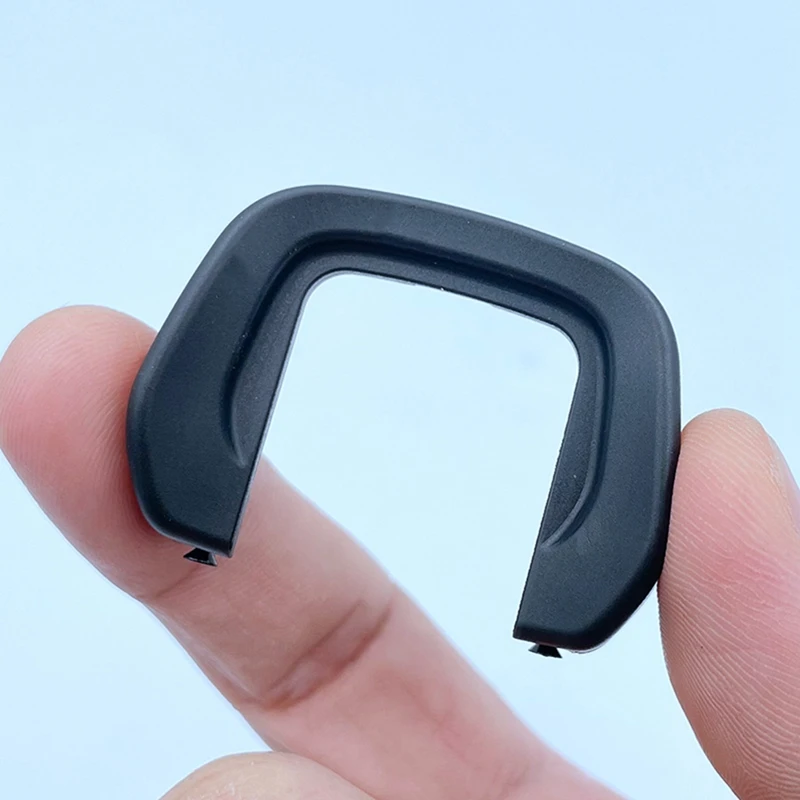Camera Eyecup EySIM thatLong Soft Silicone Viseur Caméra Eye Cup Pour IL EObackpack EOS-R