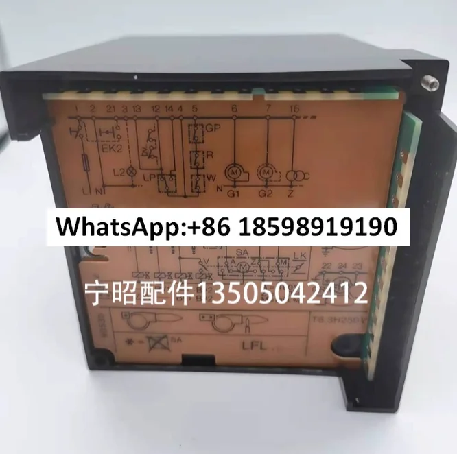 Pengontrol Terprogram LFL1 322 Pengontrol Burner LFL1 333 Kotak Kontrol 335 LFL1 635 Asli
