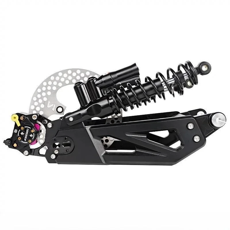 

Adjustable Flat Fork No. 9 M/N/E Series Modified Calf Rear 90% National Standard Motorcycle Universal Thickened Set
