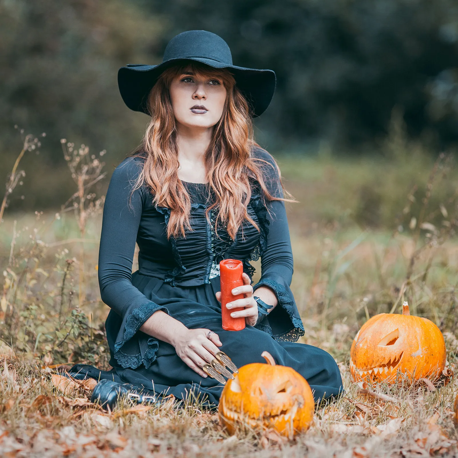 

10 шт. металлических колец-когтей для пальцев, прочные готические кольца-когти для ногтей, аксессуары для костюмов, кольца для ногтей на Хэллоуин, кольца-когти для косплея