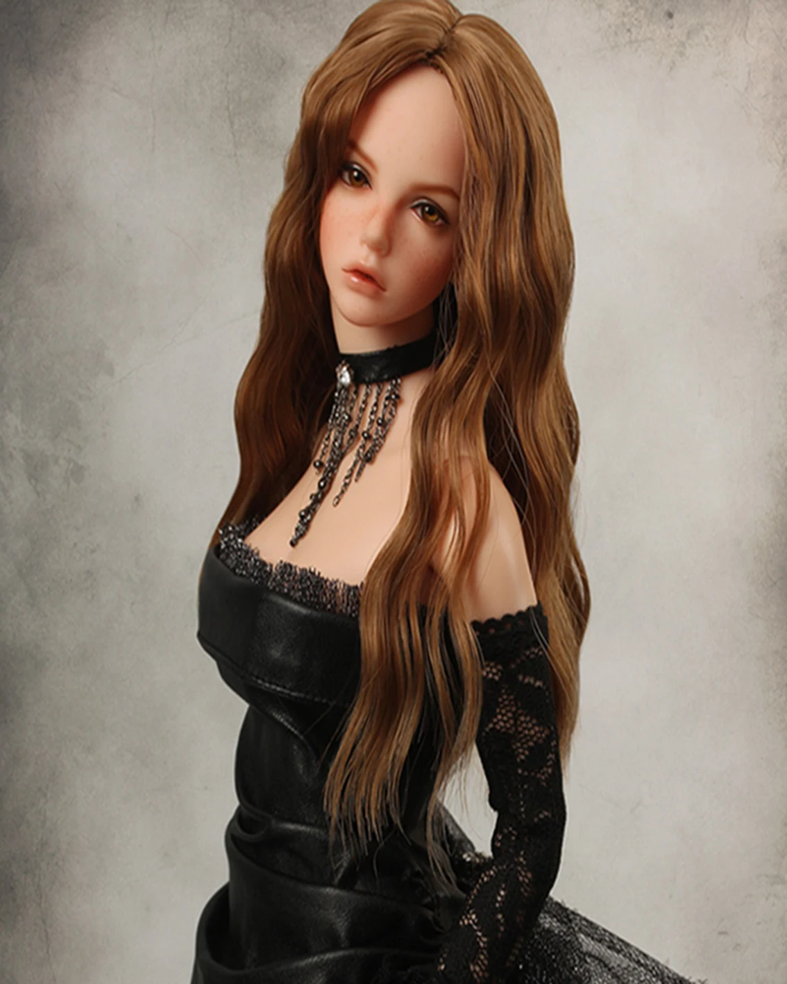 BJD   Lol Dolls Surprise Mari 1/4  Baby Reborn