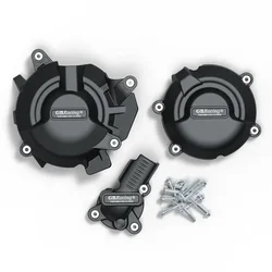 For KTM 790 DUKE (R) 2018-2023 & 890 DUKE (R) 2020-2023 Motorcycle Engine Cover Clutch Cover Protection Set Accessories