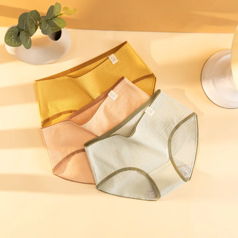 女性のための柔らかい臀部リフト,シームレスなパンティー,綿のブリーフ,セクシーな下着,女性のランジェリー,三角形の下着,ファッション