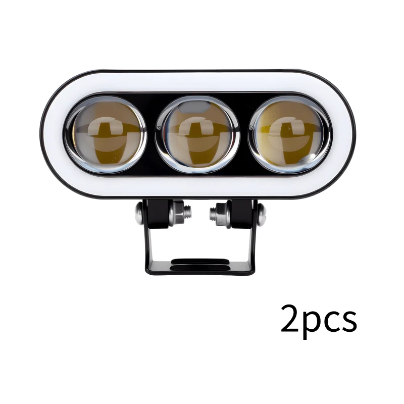 Variant: 2pcs 3Lens