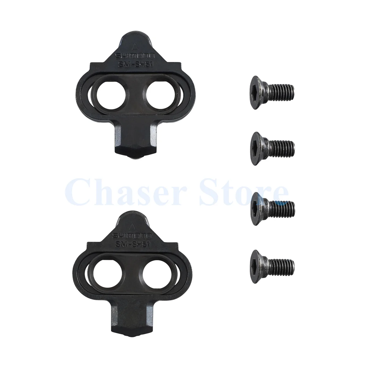 SHIMANO SM-SH51 SM-SH56 CL-MT001 SPD Cleats Set MTB Mountain Bike Pedal