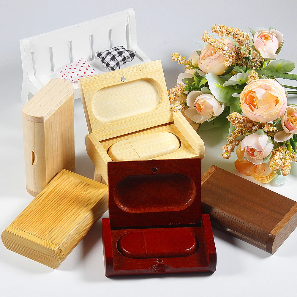 SHANDIAN 패션 나무 USB 3.0 플래시 드라이브, 100% 실제 용량 메모리 스틱, 128GB, 64GB, 고속 펜 드라이브, 16GB 비즈니스 선물