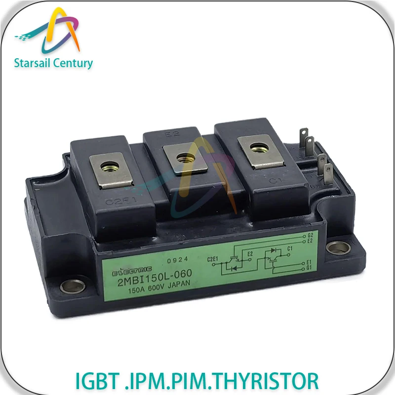 

2MBI150L-060 НОВЫЙ ОРИГИНАЛЬНЫЙ МОДУЛЬ