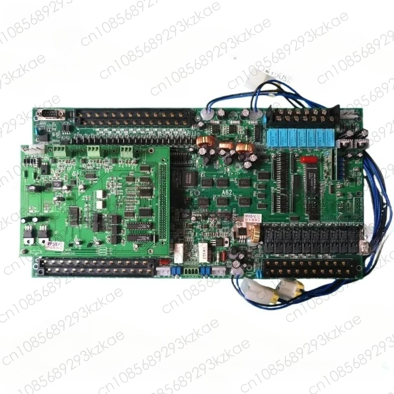 Injection Molding Machine  A62 A63 Computer A63-I300 Host Panel Computer Control Main Board