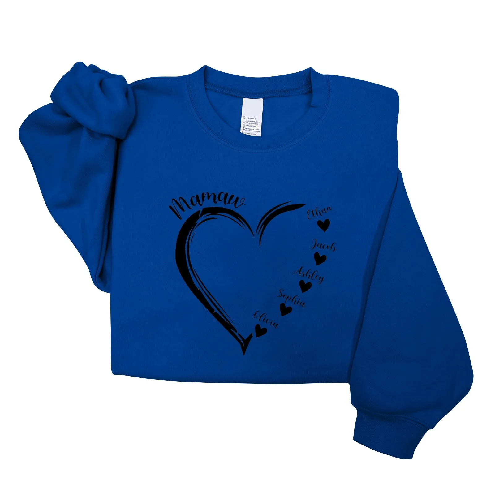 Sudaderas con capucha de gran tamaño para mujer, sudaderas de entrenamiento de manga larga con estampado de corazón del Día de San Valentín, jerséis de entrenamiento para mujer, camiseta atlética Y2k