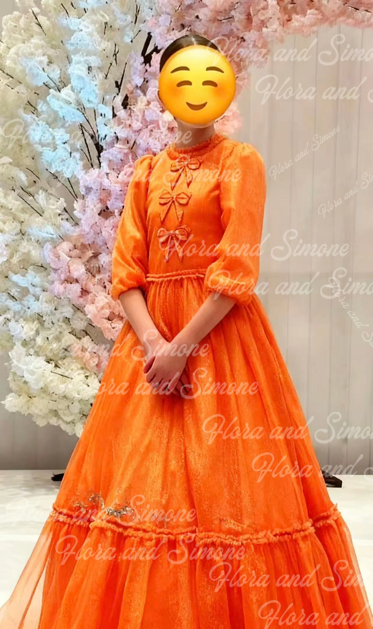 Gaun Pesta Pernikahan Model Putri Lipit Berlian Kupu-kupu Kustom, Panjang Menyentuh Lantai, Elegan, Klasik, Gaun Pengiring Pengantin