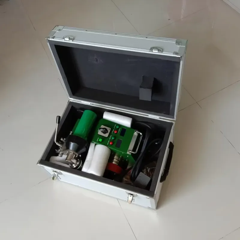 CE Certification Portable Electric Soldering Irons Welding Machine New Model Soldering Station 2 in 1 Advertising Banner