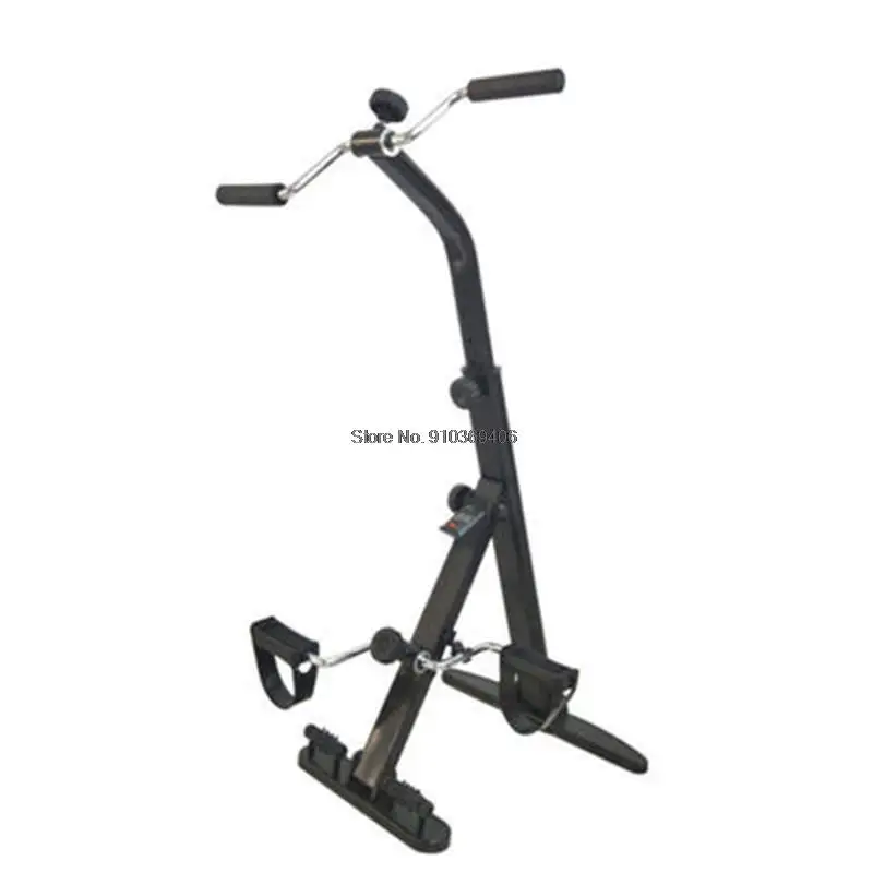 Rehabilitation Exercise Bike for Upper and Lower Limbs Rehabilitation Training Bike for Home Training Equipment for the Elderly