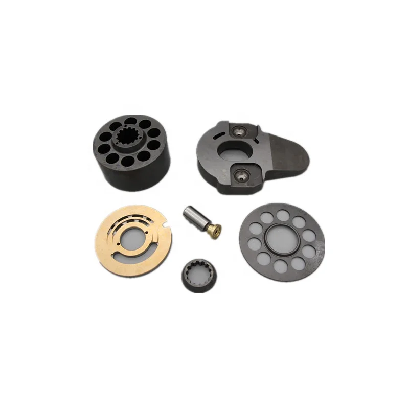 Hydraulic Piston Pu…