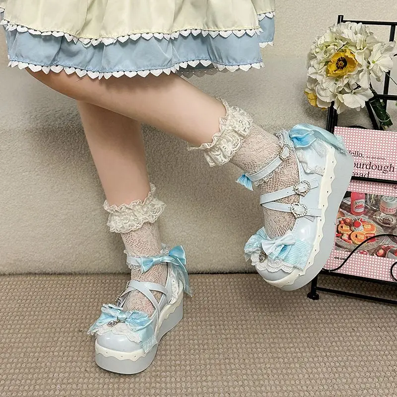 zapatos-japoneses-harajuku-y2k-lolita-para-mujer-con-lazo-de-encaje-estilo-pastel-kawaii-lindos-punk-de-boca-baja-tipo-mary-jane