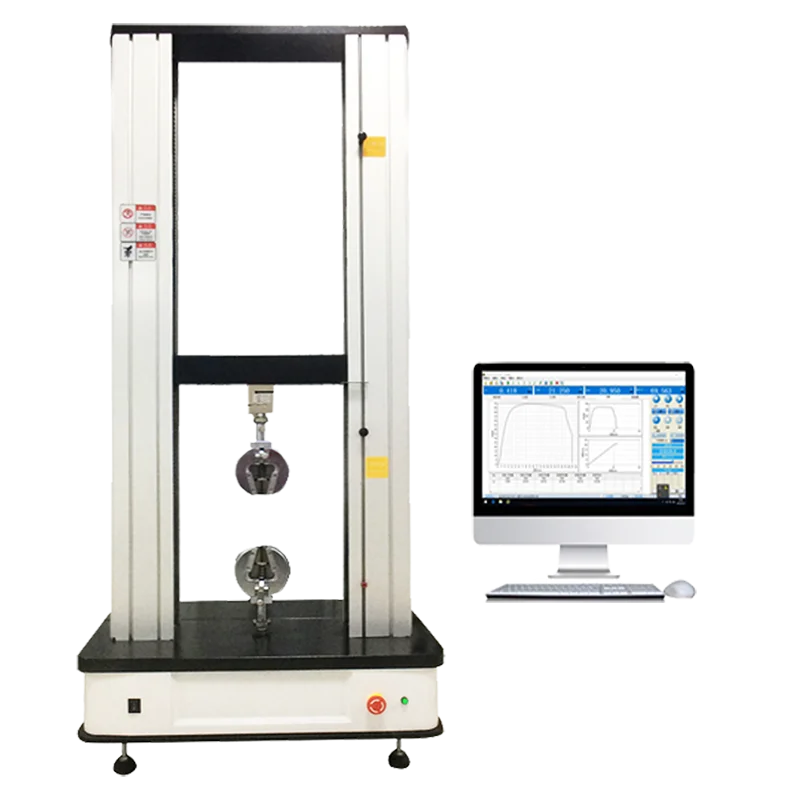 Laboratory Computer Controlled Electronic UTM Materials Universal Tensile Testing Machine Price