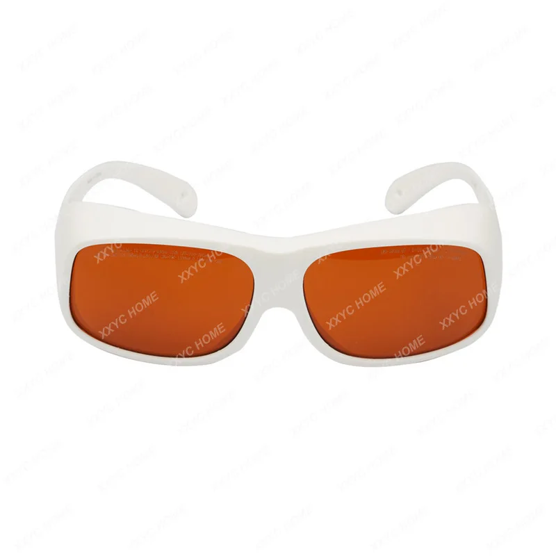 

IPL Safety Glasses for 190-2000nm CE IPL-3 Laser Safety Goggles with Black Case and Cleaning Cloth
