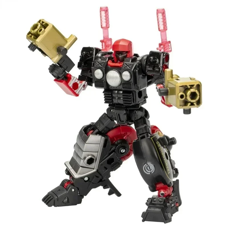 New Takara Tomy Transformers Toy Legacy United Star Raider Deluxe Class Road PIG Action Figure Robot Gifts Hobbies Anime Figures