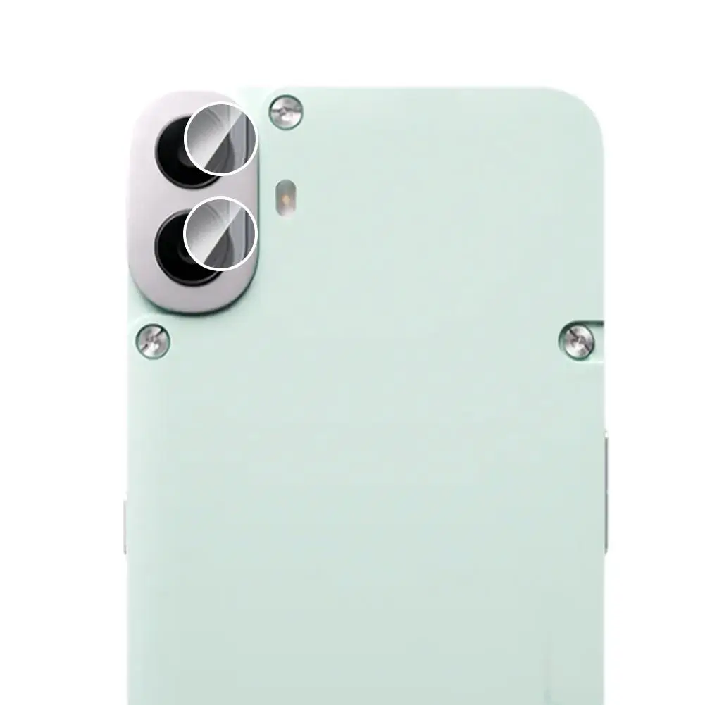 For Cmf Phone1 Lens Film 3D Glass Integrated Phone1 Mobile Accessories Film Protective Camera Film Lens Phone Separate A3Y6
