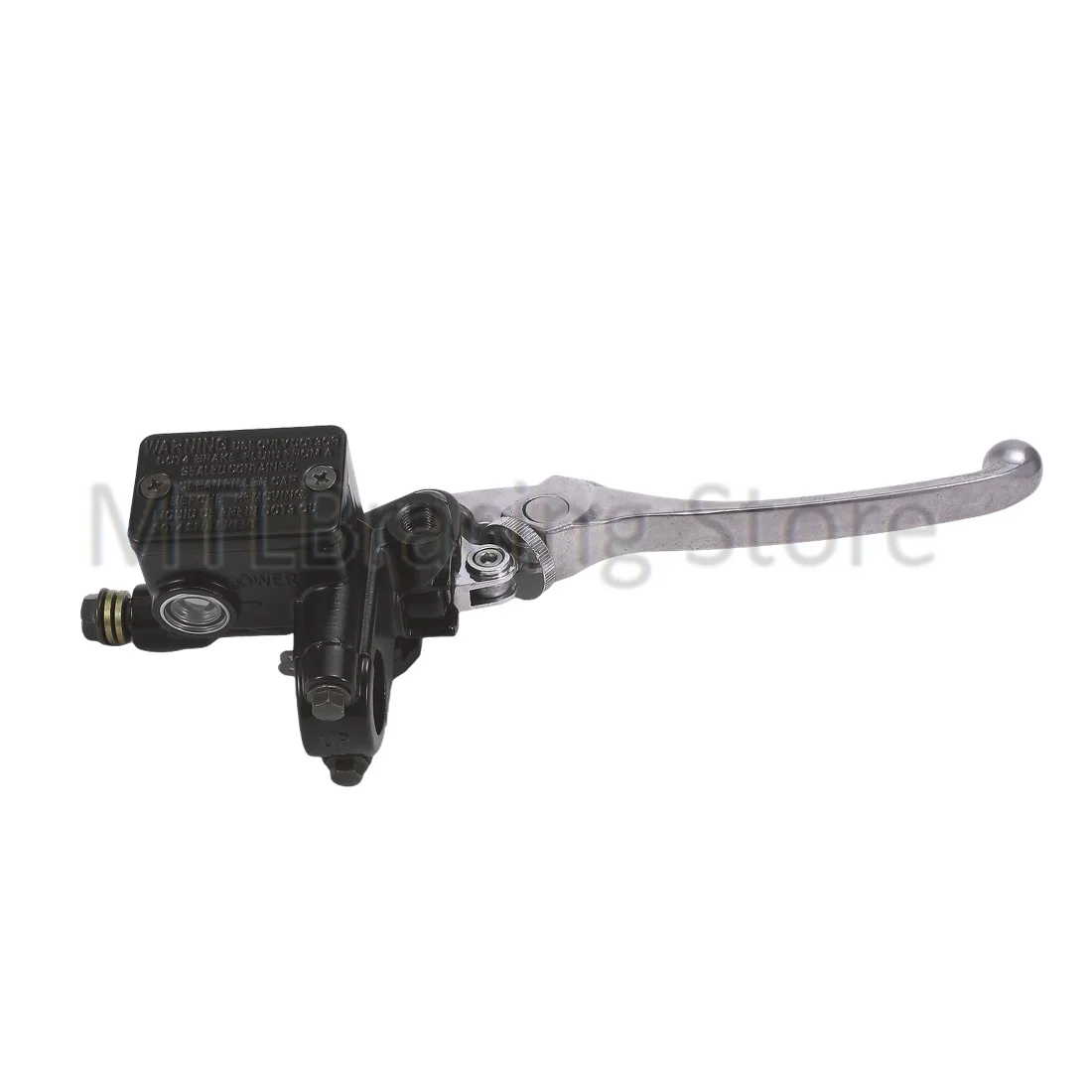 Right Brake Pump Lever Assembly Brake Master Cylinder Fluid Reservoir For HONDA CB250 JADE MC23