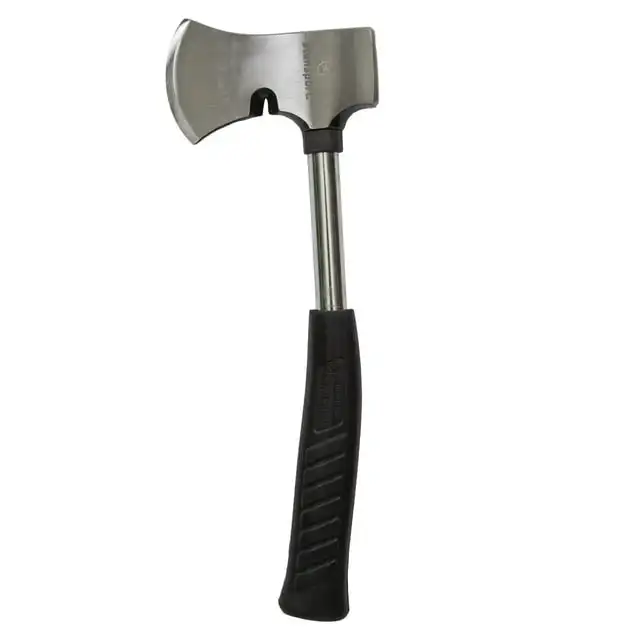 

Stansport Rubber Handle Camp Axe / Hammer
