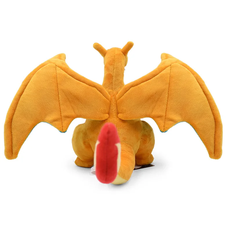 10pcs/lot  12"MegaCharizard Plush Toys Plush Toy Doll  Stuffed Animals Toys Gifts