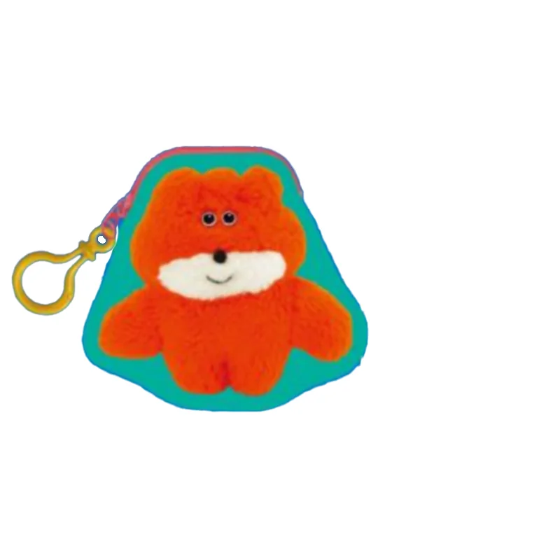 일본 Kenelephant Gashapon 캡슐 장난감 Pokkoshi 컬렉션 환경 친화적 인 가방 펜던트 배지