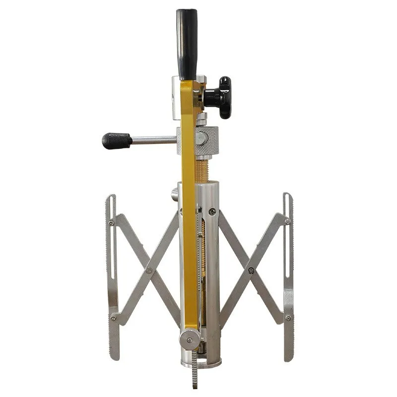 Rotating Poly Electrofushinon HDPE Pipe Scraper 180-400 mm Layer Peeling Hand Tool   hine PS400