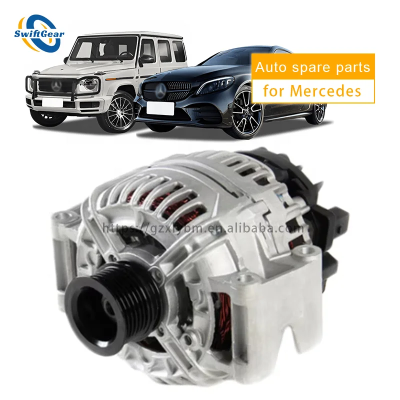 

0009060022 High Performance Alternator Other Auto Car Engine Parts for Mercedes-Benz X156 W246 W176 X117