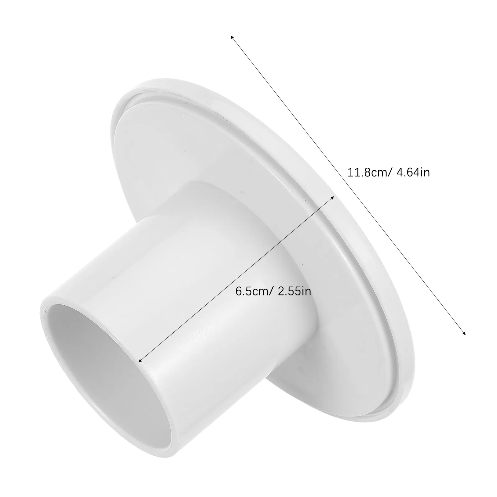 Pool Inlet Outlet Nozzle Strainer Jet Replacement Connector for Above Ground Inground Swimming Pool Return Fitting Filter Part