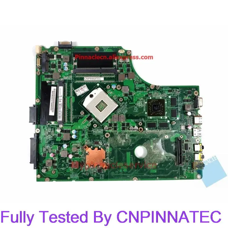 

MBPUN06001 Motherboard for Acer aspire 7745 7745G 31ZYBMB0020 DA0ZYBMB8E0