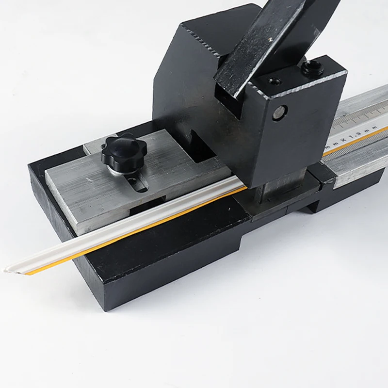 Fabriekslevering handmatige rilmatrix stansmachine (model YTC-25B) |   Accessoire voor stansmachines