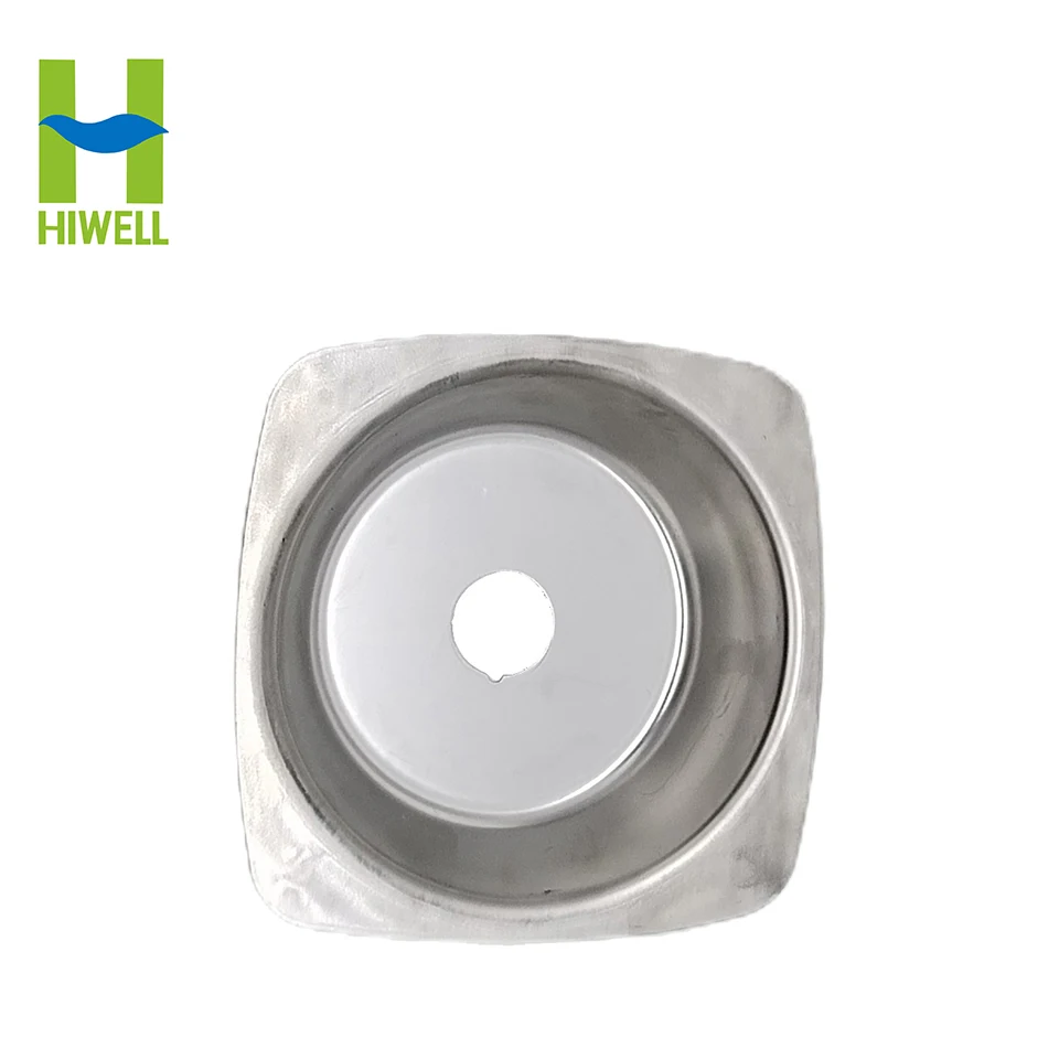 Stainless Steel Emergency Stop Button Box 90mm Silent Type Diesel Generator Spare Part Emergency Stop Button Cover