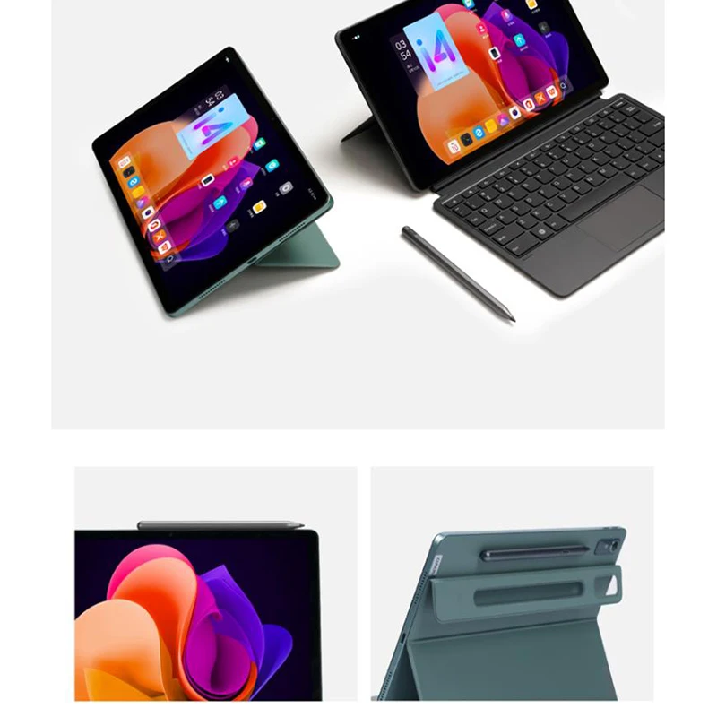 الأصلي لينوفو لوحة المفاتيح حزمة و حامل ل Xiaoxin الوسادة برو 2022 11.2 بوصة/Xiaoxin الوسادة زائد 2023 11.5 بوصة اللوحي/الدقة القلم 2