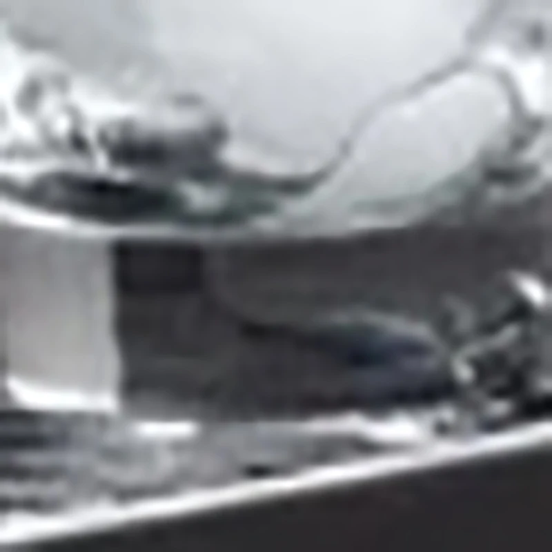 Ice Maker Commercial and Household Fully Automatic Ice Maker Ice Making, Crushed Ice Cold Water Three in One