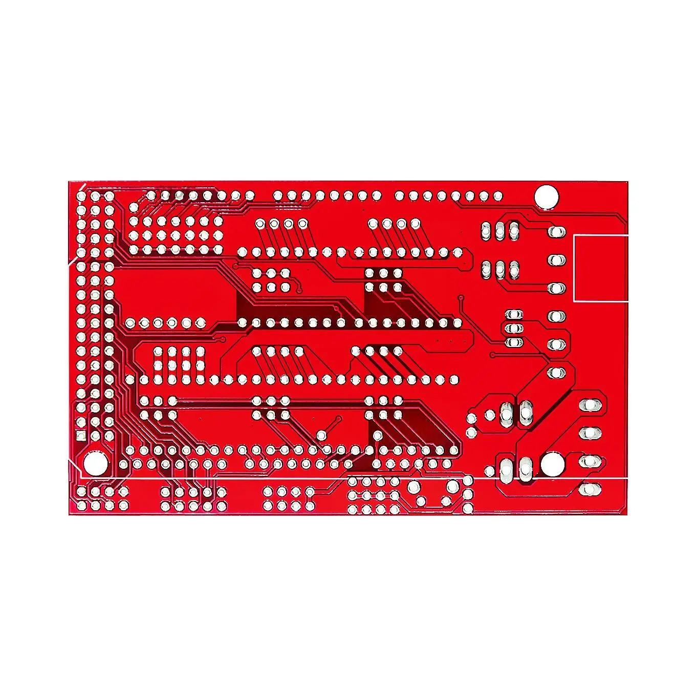 DIY expert selection Ramps 1.4 PCB board for Reprap 3D printer control panel