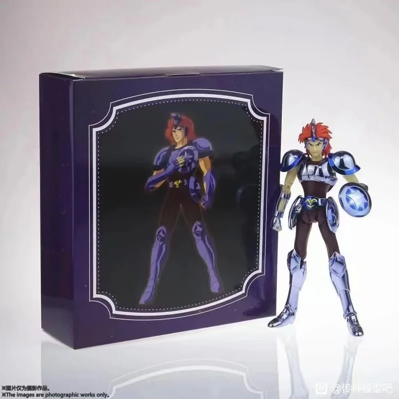 

In Stock CS Transmission God Yuhu Silver Saint Puse Gabira Saint Clothes Mythical Model